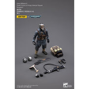 Warhammer 40K - Death Korps of Krieg Veteran Squad Guardsman - Squad Sergeant - Action & Toy Figures -  Joy Toy