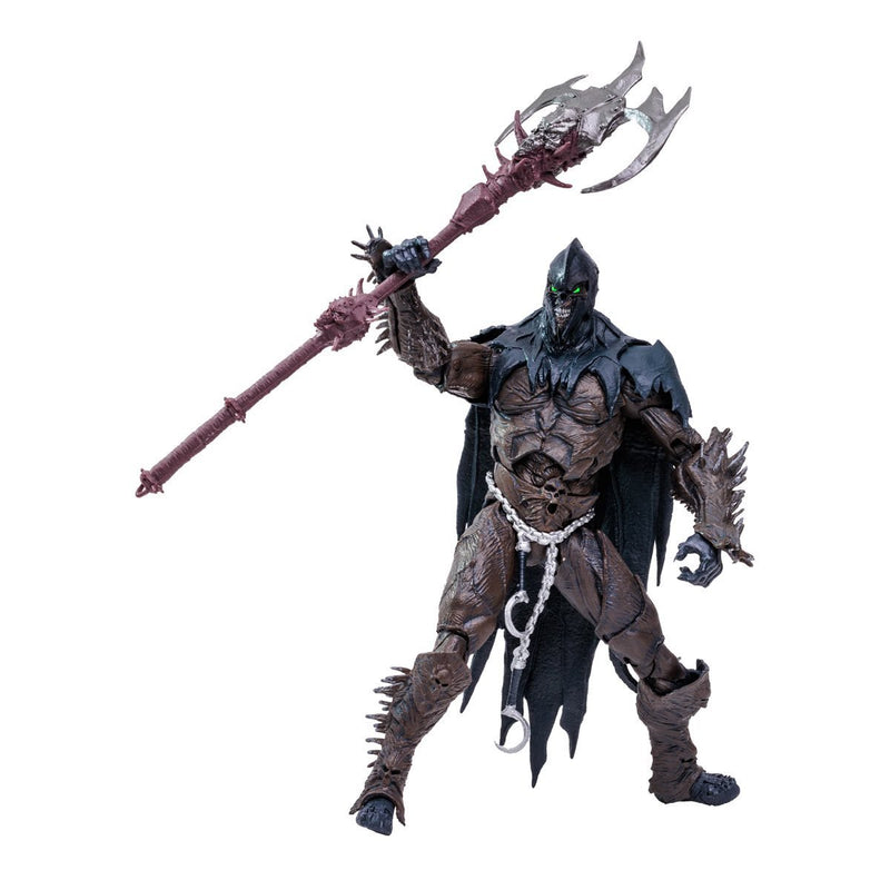 Spawn Wave 3 Raven Spawn (Small Hook) - Action & Toy Figures -  McFarlane Toys