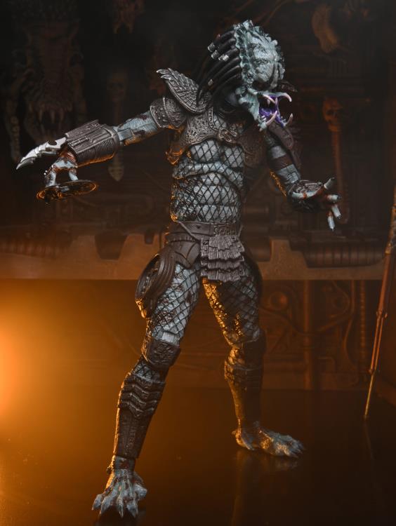 Predator 2 Ultimate Warrior Predator - Collectables > Action Figures > toys -  Neca