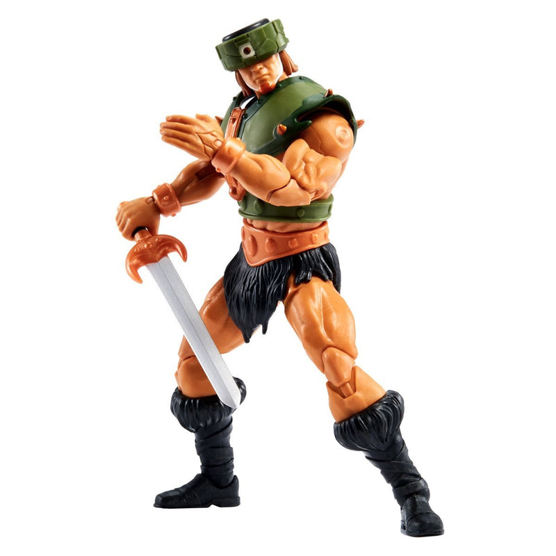 Masters of the Universe Masterverse Revelation Tri-Klops Action Figure - Action figure -  mattel