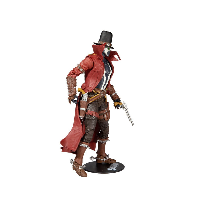 Spawn Wave 2 Gunslinger Spawn (Gatling Gun) - Action & Toy Figures -  McFarlane Toys
