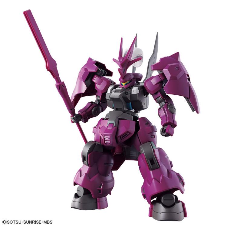 HG Guel's Dilanza 1/144 - Collectables > Action Figures > toys -  Bandai