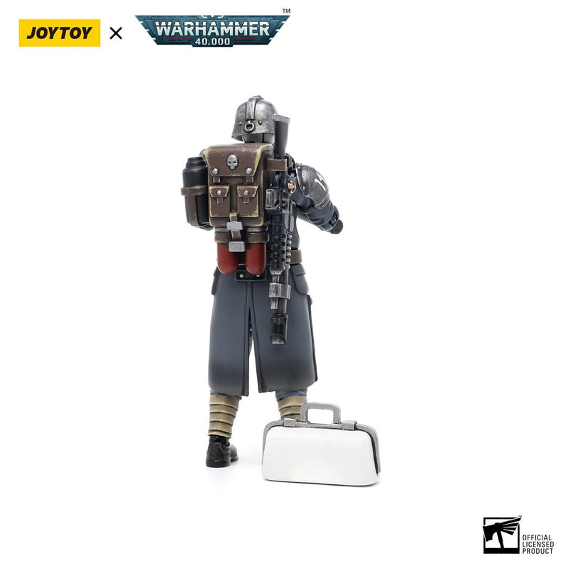 Warhammer - 40K Death Korps of Krieg Veteran Squad Guardsman  - Medic - Action & Toy Figures -  Joy Toy