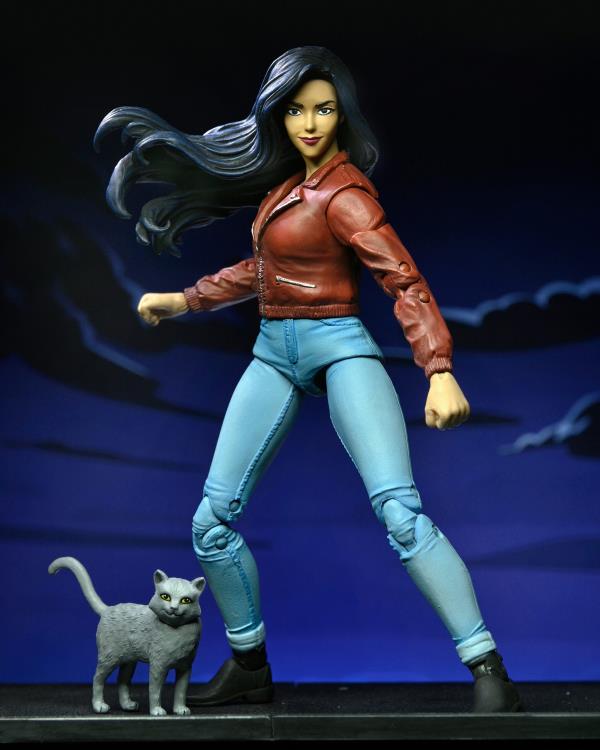 Disney's Gargoyles Ultimate - Elisa Maza (preorder Q3) - Collectables > Action Figures > toys -  Neca