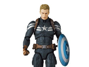 Captain America: The Winter Soldier MAFEX #202 Captain America - Stealth Suit (preorder) -  -  MAFEX