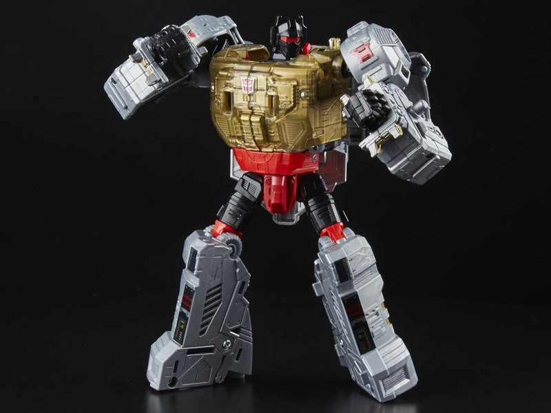 Transformers Power of the Primes Voyager Grimlock - Collectables > Action Figures > toys -  Hasbro