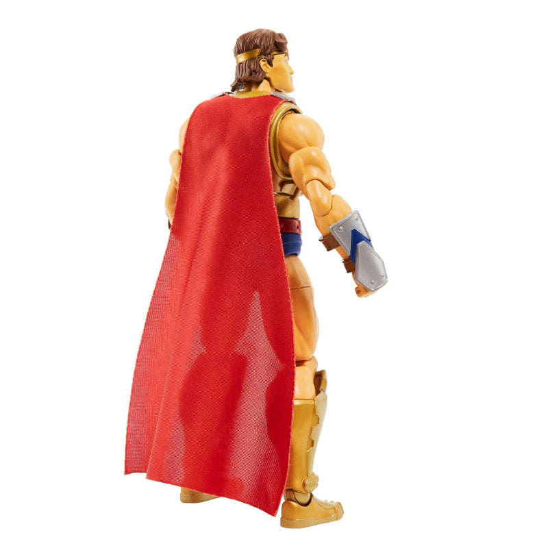 Masters of the Universe Masterverse He-Ro - Exclusive - Collectables > Action Figures > toys -  mattel