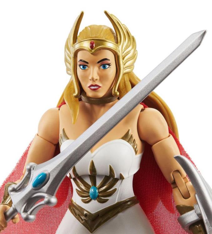 Masters of the Universe Masterverse Princess of Power She-Ra - Collectables > Action Figures > toys -  mattel
