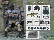 Action Force - Rollout -  -  VALAVERSE