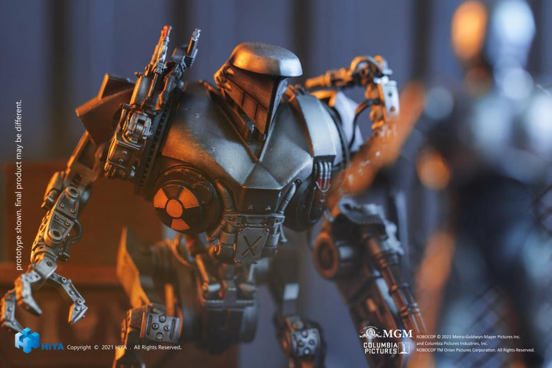 RoboCop 2 RoboCain 1:18 Scale PX Previews Exclusive Figure - Action & Toy Figures -  HIYA TOYS