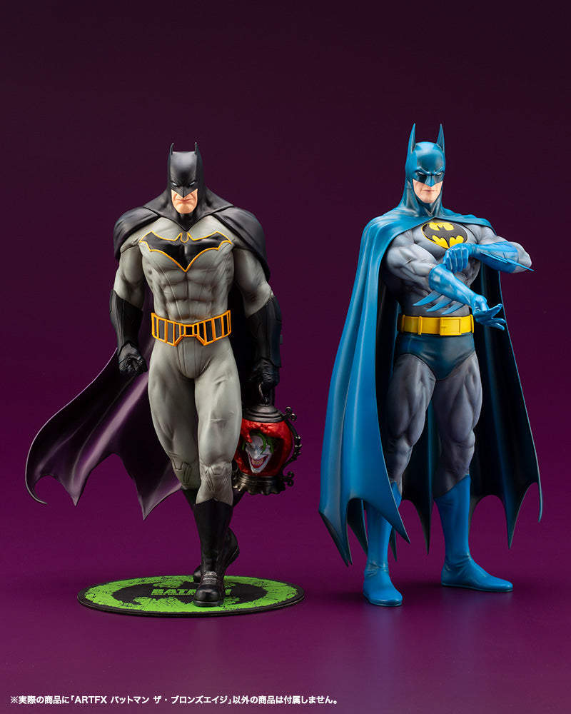 BATMAN THE BRONZE AGE ARTFX STATUE - DC COMICS (Preorder) - statue -  Kotobukiya
