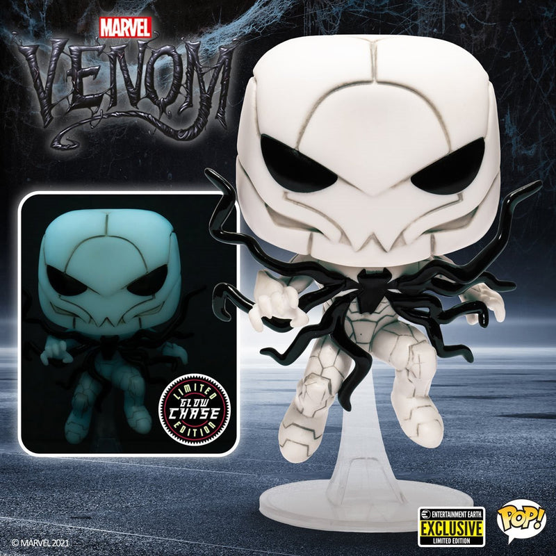 Venom Poison Spider-Man Pop! Vinyl Figure - Exclusive 966 - Funko -  Funko
