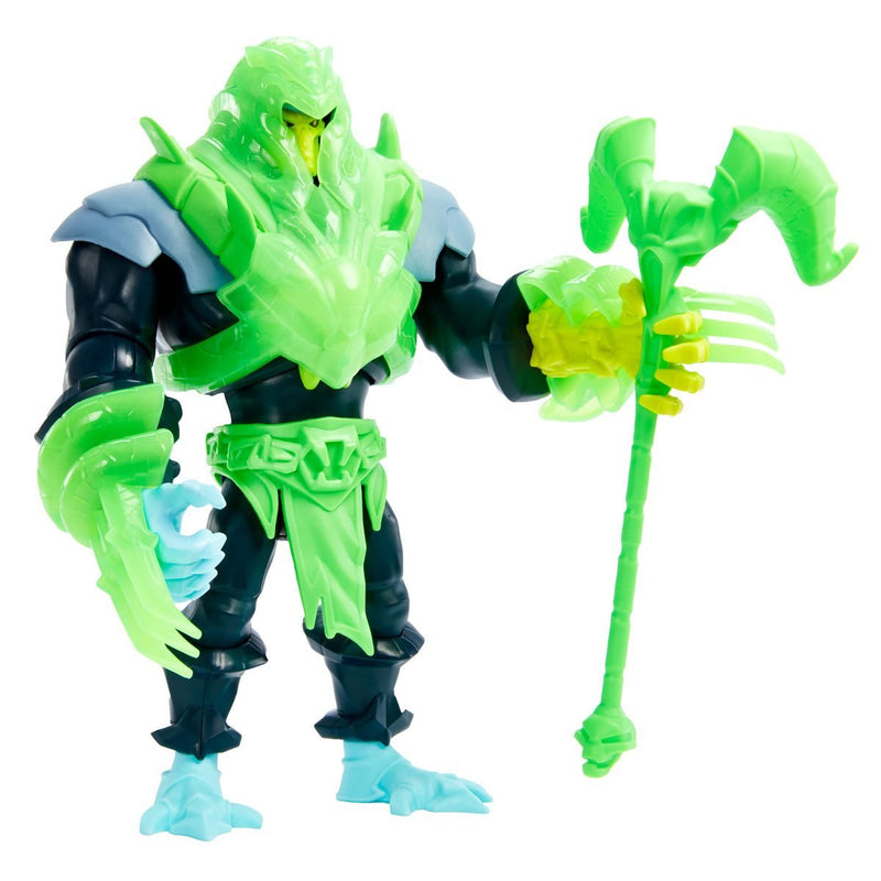 Skeletor Large Action Figure - Battle Armor Skeletor - He-Man and the Masters of the Universe - Action figure -  mattel