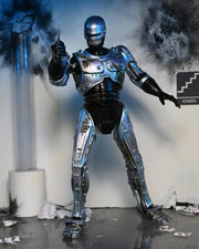 NECA Ultimate Battle Damaged RoboCop with Chair (preorder) - Action & Toy Figures -  Neca