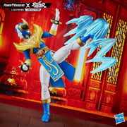 Power Rangers X Street Fighter Lightning Collection Morphed Chun-Li Blazing Phoenix Ranger (preorder) - Action & Toy Figures -  Hasbro