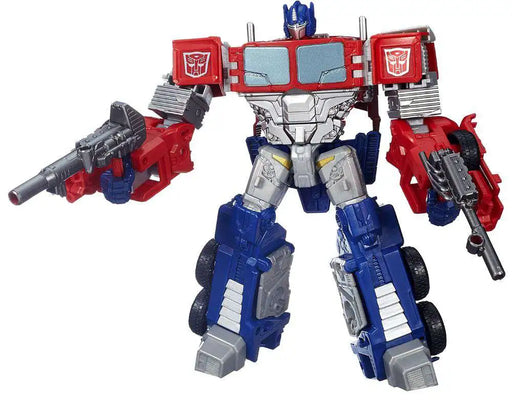 Transformers Generations Combiner Wars Optimus Prime Voyager - Collectables > Action Figures > toys -  Hasbro