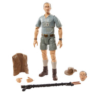 Jurassic Park Amber Collection Robert Muldoon - Action & Toy Figures -  mattel
