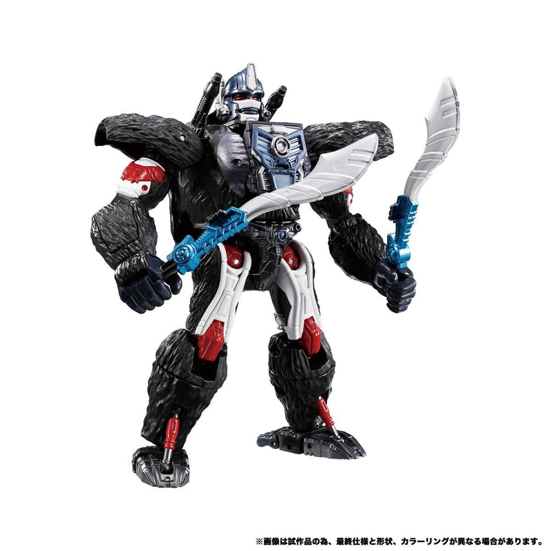 Transformers Beast Wars BWVS-01 Optimal Primal vs. Megatron Set (preorder OCT) - Collectables > Action Figures > toys -  Hasbro