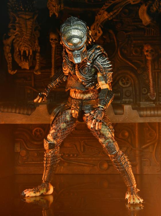 Predator 2 Ultimate Boar Predator - Collectables > Action Figures > toys -  Neca