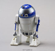 Star Wars BB-8 & R2-D2 1/12 Scale Model Kit - Model Kits -  Bandai