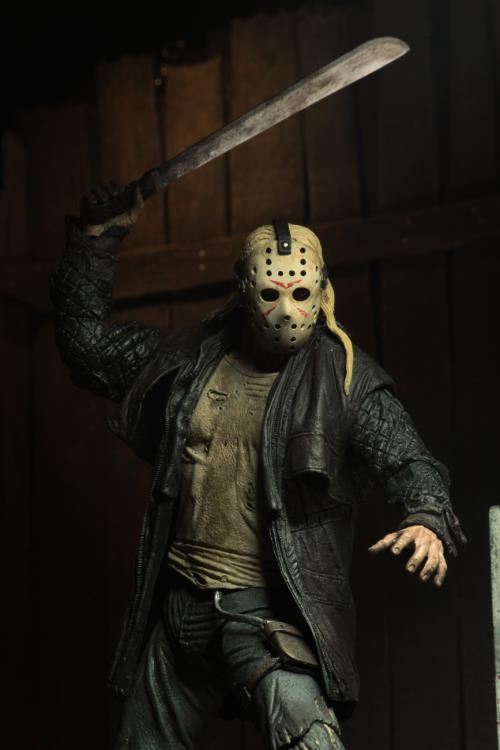 Friday the 13th Ultimate Jason Voorhees 7-Inc - Action figure -  Neca