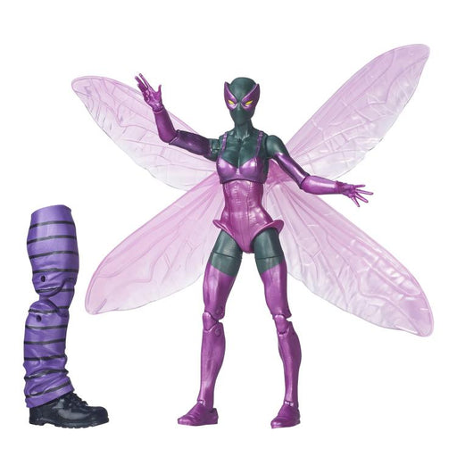 Spider-Man Marvel Legends Beetle -Absorbing Man BAF - ( Japanese Import shelf ware ) - Action & Toy Figures -  Hasbro
