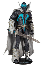 Mortal Kombat XI Spawn  Lord Covenant Action Figure - Toy Snowman