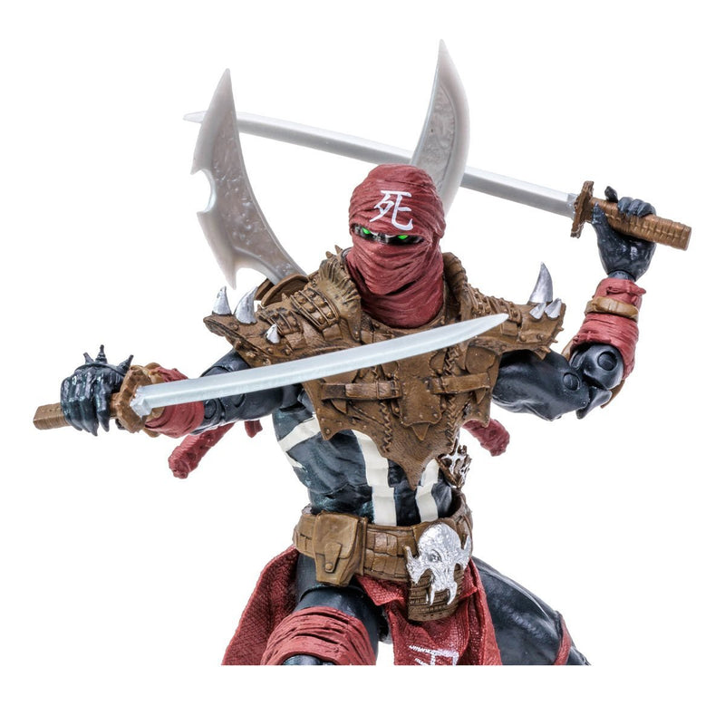 Spawn Wave 3 Ninja Spawn - Action & Toy Figures -  McFarlane Toys