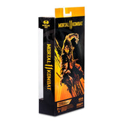 Mortal Kombat 7 Inch Action Figure Wave 9 - Baraka Variant - Action & Toy Figures -  McFarlane Toys