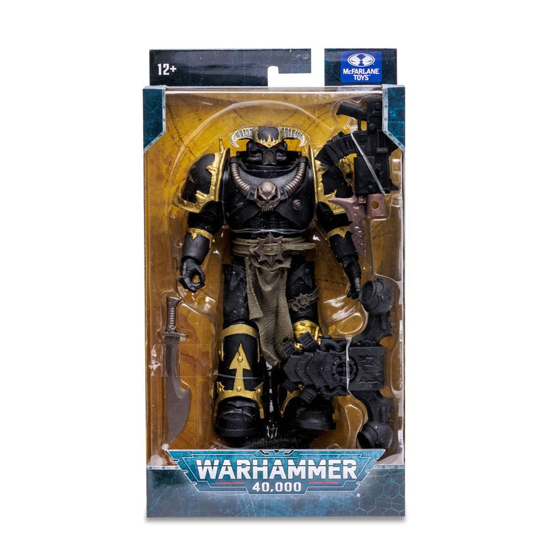 Warhammer 40,000 Wave 5 Chaos Space Marine 7-Inch Scale Action Figure -  -  McFarlane Toys
