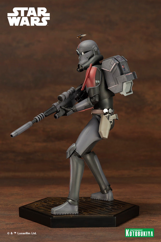 CROSSHAIR ARTFX - THE BAD BATCH (Preorder / ETA: APRIL 2023) - statue -  Kotobukiya