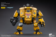 Warhammer 40K - Imperial Fists - Redemptor Dreadnought - Collectables > Action Figures > toys -  Joy Toy