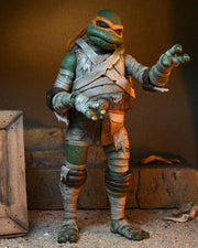 Universal Monsters x Teenage Mutant Ninja Turtles Ultimate Michelangelo as The Mummy (preorder) - Action & Toy Figures -  Neca