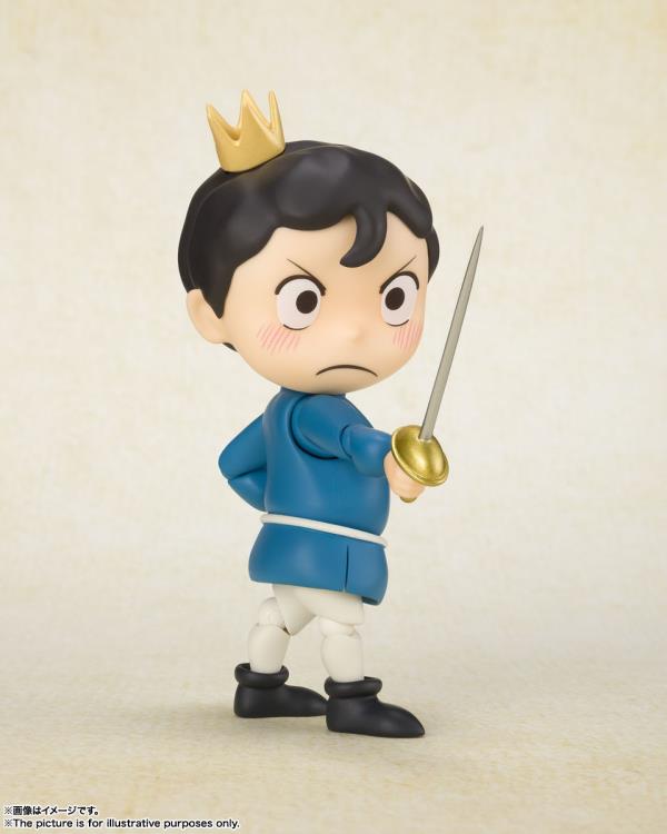 Ranking of Kings S.H.Figuarts Bojji & Kage - Action & Toy Figures -  Bandai