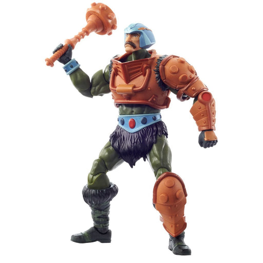 Masters of the Universe Man at Arms Wave 2 - Action & Toy Figures -  mattel