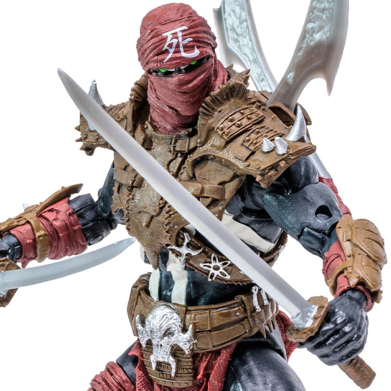 Spawn Wave 3 Ninja Spawn - Action & Toy Figures -  McFarlane Toys