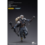 Warhammer 40K - Death Korps of Krieg Veteran Squad - Guardsman - Action & Toy Figures -  Joy Toy