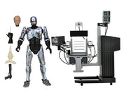 NECA Ultimate Battle Damaged RoboCop with Chair (preorder) - Action & Toy Figures -  Neca