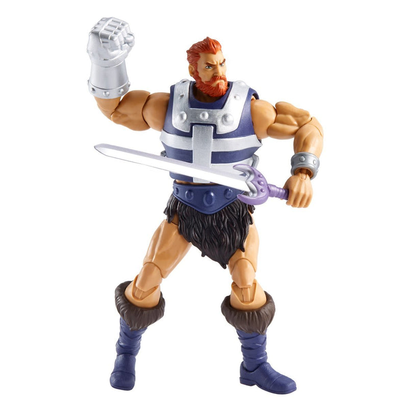 Fisto - Masters of the Universe Masterverse Action Figure - Action figure -  mattel