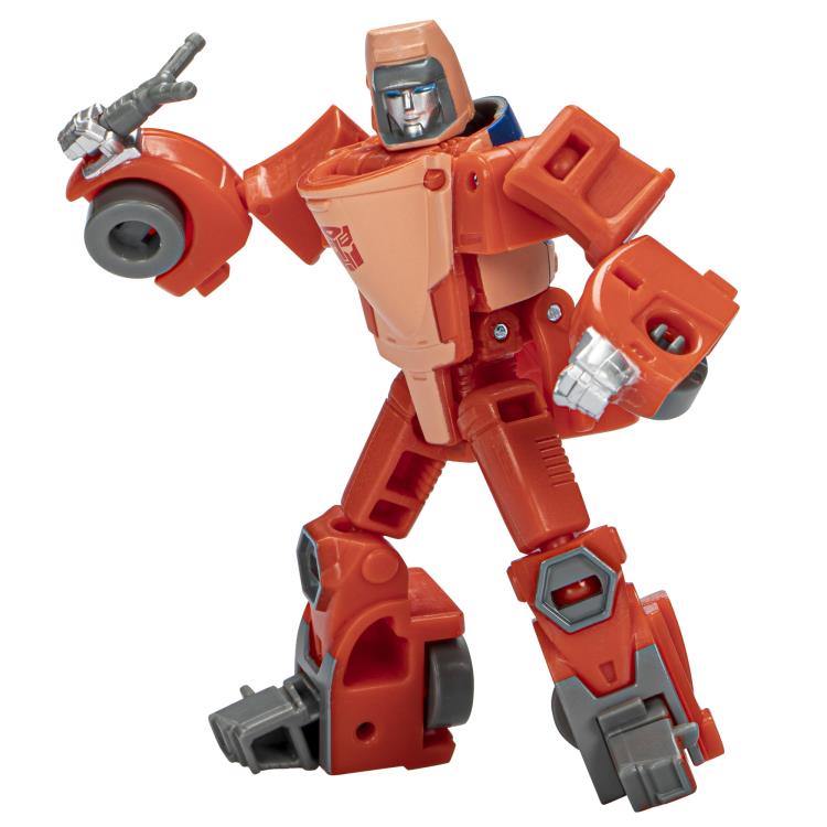 Transformers Studio Series Core Autobot Wheelie - Action & Toy Figures -  Hasbro