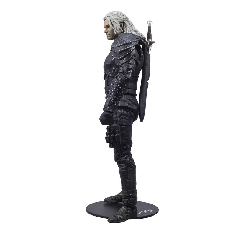 Witcher Netflix Geralt of Rivia Season 2 7-Inch Scale Action Figure - Action & Toy Figures -  McFarlane Toys