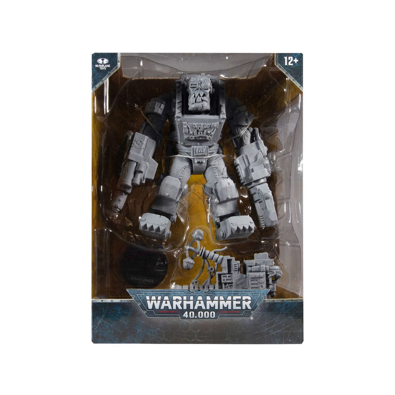 Warhammer 40,000 Ork Big Mek Megafig Aritst Proof Action Figure - Action & Toy Figures -  McFarlane Toys