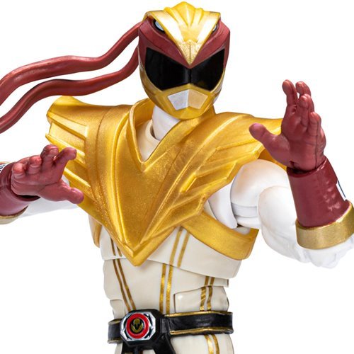 Power Rangers X Street Fighter Lightning Collection Morphed Ryu Crimson Hawk Ranger (preorder) - Action & Toy Figures -  Hasbro