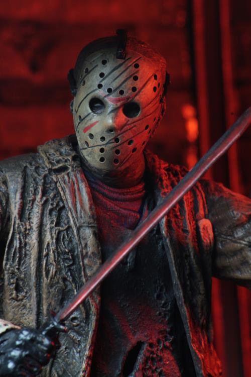 Freddy vs. Jason Ultimate - Jason Voorhees - Collectables > Action Figures > toy -  Neca