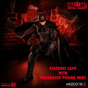 The Batman One:12 Collective Batman (preorder) - Action & Toy Figures -  MEZCO TOYS