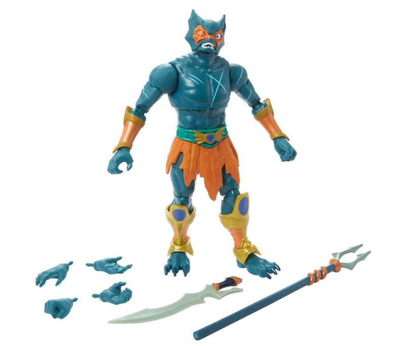 Masters of the Universe: Revelation Masterverse Mer-Ma - Collectables > Action Figures > toys -  mattel