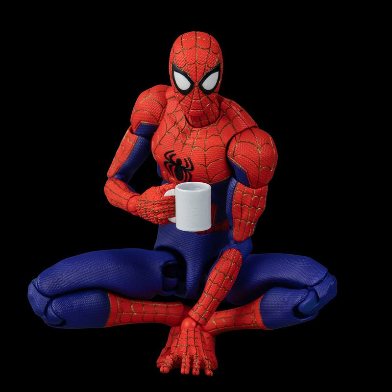Marvel Spider-Man Peter B. Parker Special Version SV-Action - Action & Toy Figures -  Bandai