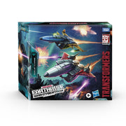 (preorder ETA Sept/Oct ) Transformers Generations War for Cybertron Earthrise Voyager WFC-E27 Seeker Elite 2-Pack exclusive - Toy Snowman