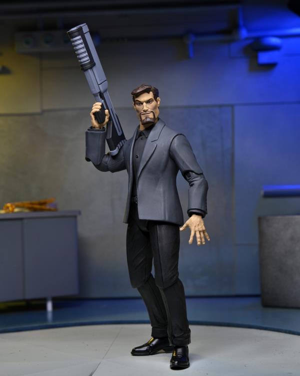 Disney's Gargoyles Ultimate David Xanatos (Preorder Q3) - Collectables > Action Figures > toys -  Neca