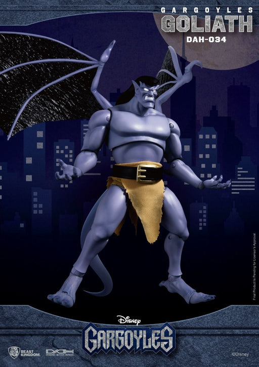 Gargoyles Goliath - Action & Toy Figures -  Beast Kingdom
